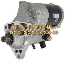 供應康明斯6CT8.3起動機3675247及專業機械設備配件服務