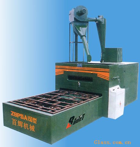 深圳市百輝噴砂機械廠 專業的拋丸機、配件與磨料供應商