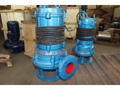 50QW18-30-3無堵塞潛水排污泵 機械設備領域的專業排污解決方案