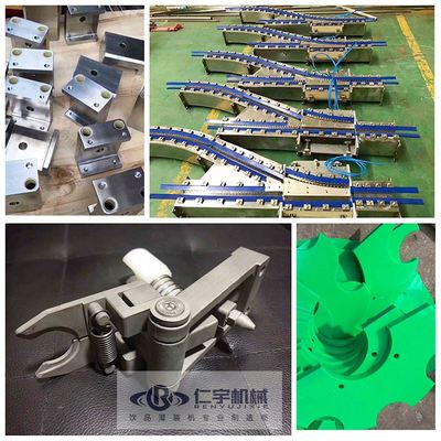 飲料機械配件的關鍵角色 三合一灌裝機零部件深度解析