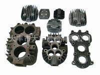 優質供應空壓機配件——缸蓋，風機設備配件專業制造商大豐市大宇機械