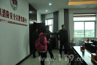 走進(jìn)蒼南 記者親歷一站式消防體驗(yàn)，探訪智慧消防系統(tǒng)的創(chuàng)新研發(fā)之路